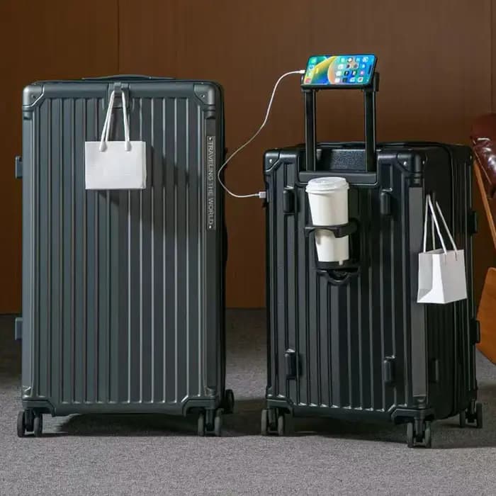 Valise multifonctionnelle grande capacité 30 pouces