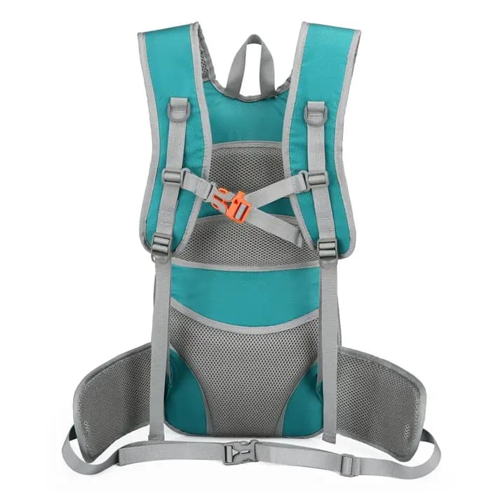 Sport de plein air cyclisme sac à dos course sac d'eau stockage hydratation sac à dos ultraléger randonnée vélo équitation Pack vessie sac à dos