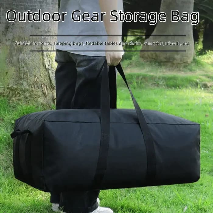 Sac de voyage de très grande capacité 55L/100L/150L