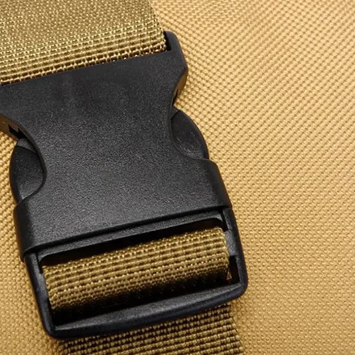 Sac à bandoulière Molle pour hommes
