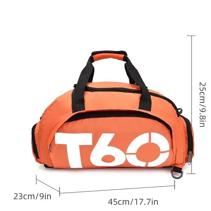 Sac à dos de voyage, sac de sport
