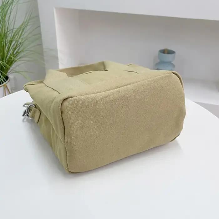 Sac à bandoulière multi-poches de Style japonais