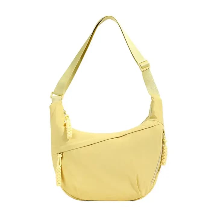 Nouveaux sacs bandoulière en toile