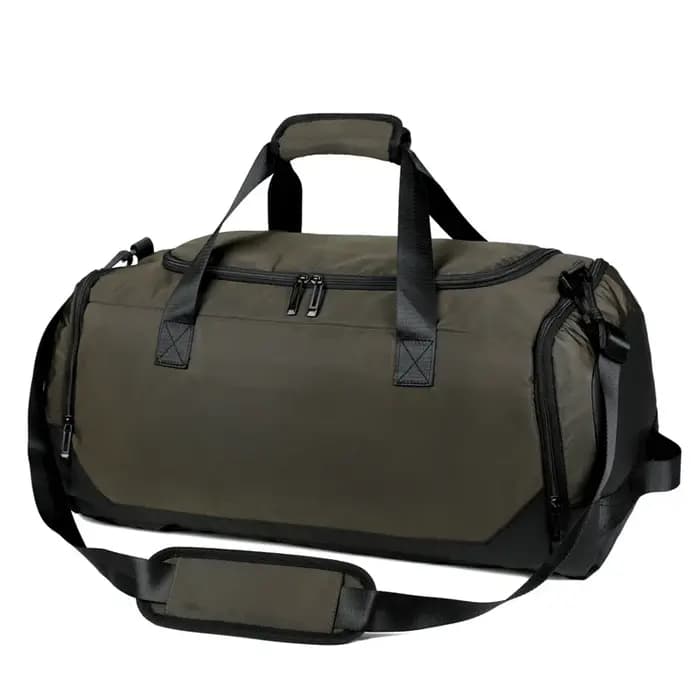 Sac de voyage de grande capacité avec logo imprimé