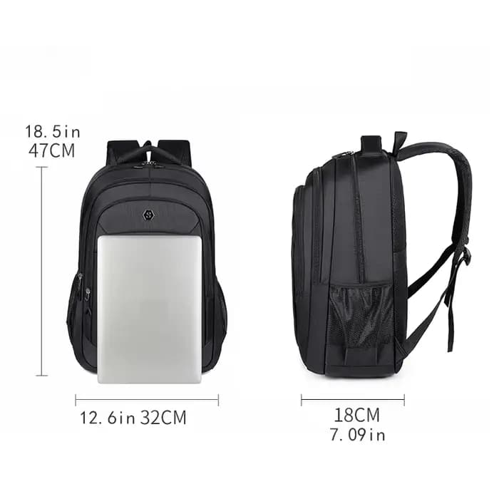 Sac à dos de voyage avec grande capacité et durabilité