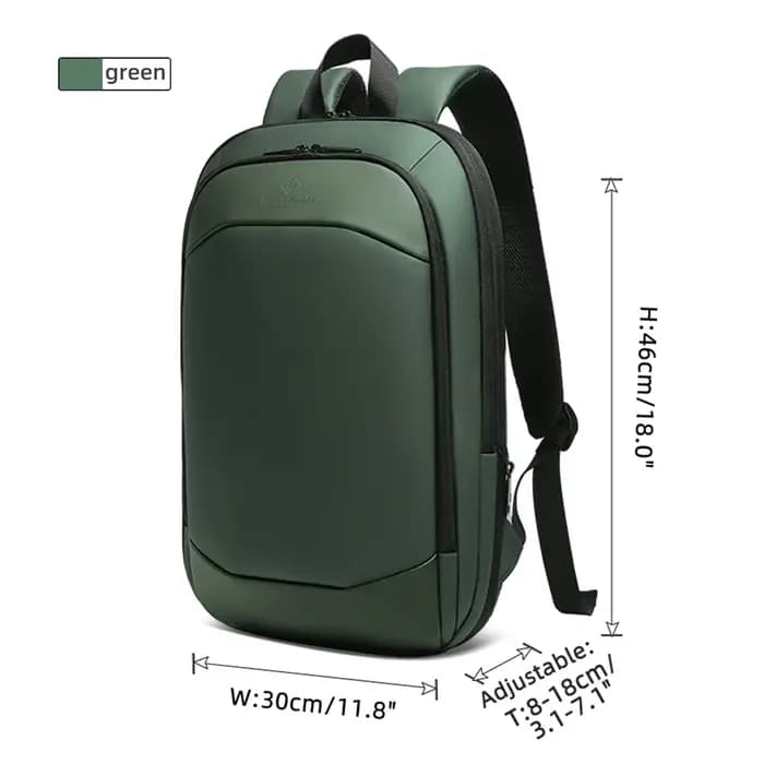 Heroic Knight – sac à dos de voyage extensible