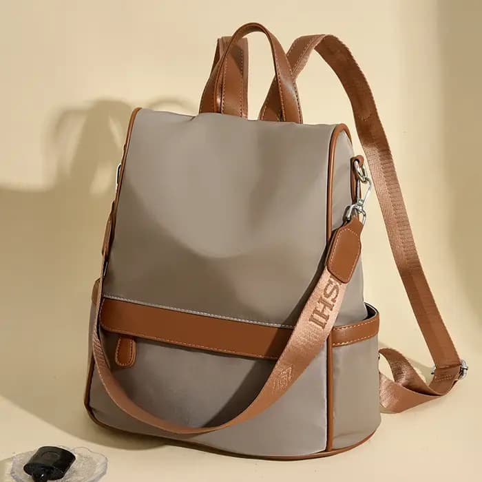 Sac à dos antivol multifonctionnel pour femme