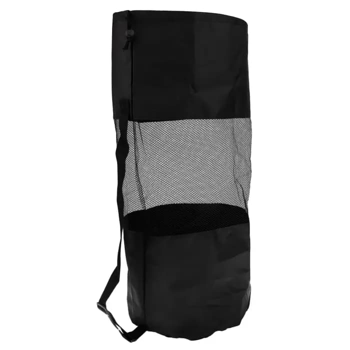 1 pièces sac de plongée polochon en maille robuste pochette de rangement à cordon pour la plongée so