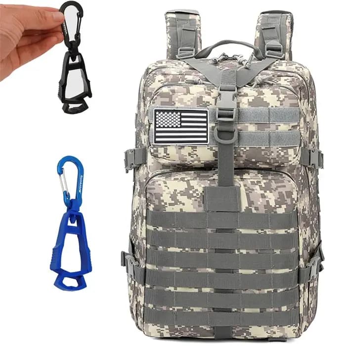 Sac de randonnée et de camping multifonctionnel