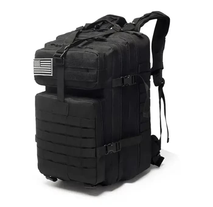 Sac à dos Tactique 30L/50L en Nylon 1000D Imperméable