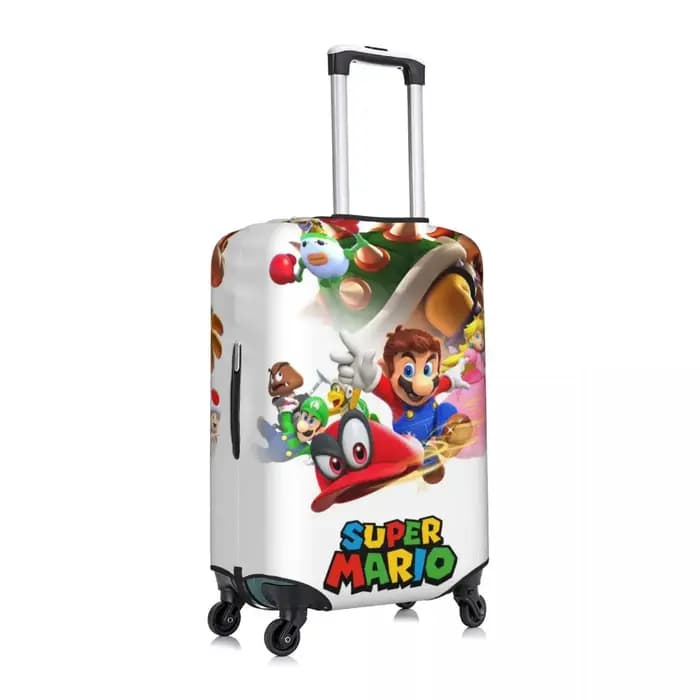 Housse de protection pour bagages personnalisée