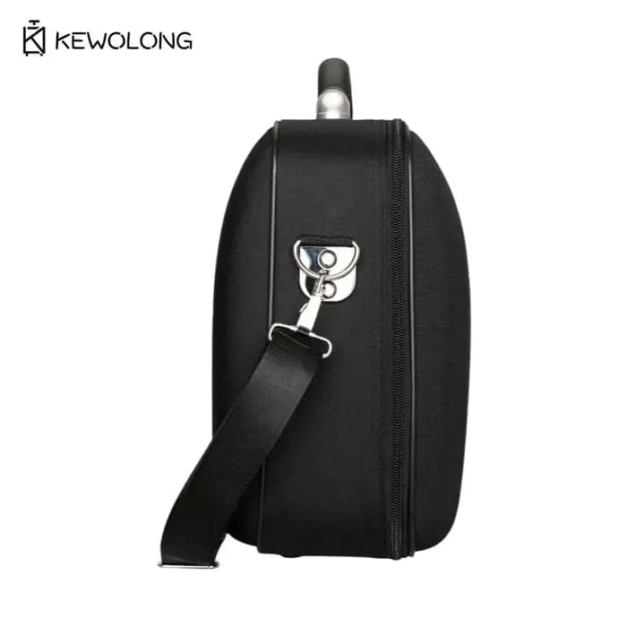 Grand étui de voyage avec serrure – Mallette durable