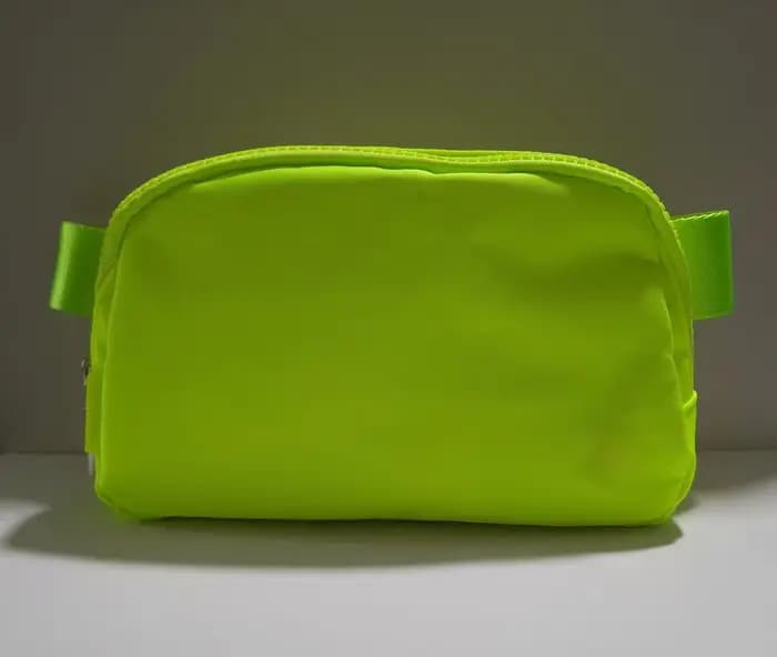 Sac banane sport Lemon pour femme