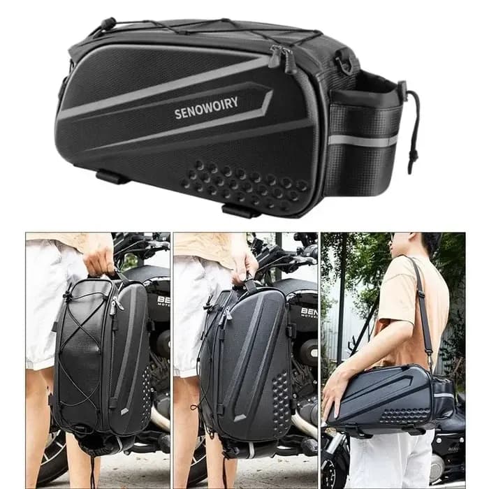 Sac de vélo Camel 10/14l
