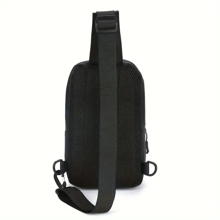 Nouveaux hommes sacs à bandoulière sac de poitrine