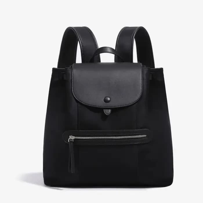 Sac à dos en nylon pour femmes