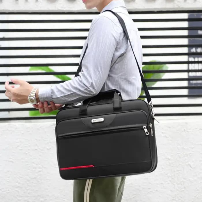 Porte-documents de grande capacité