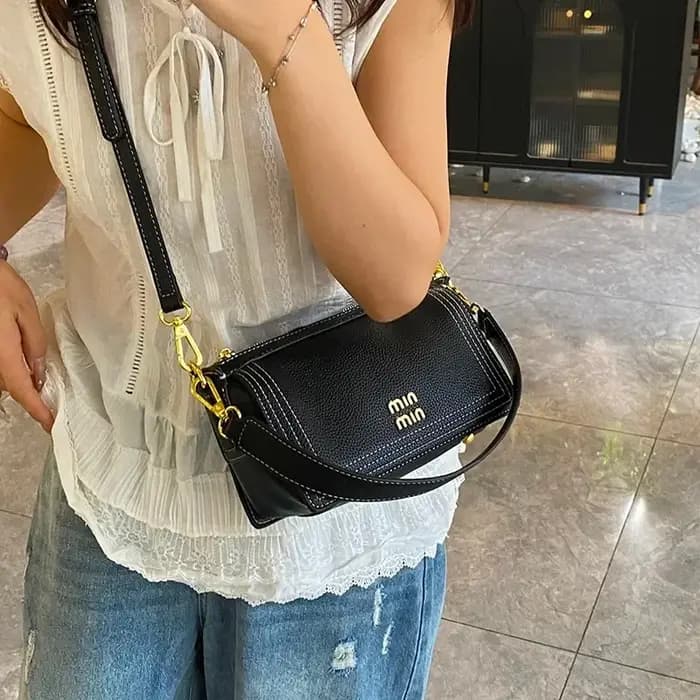 Sac à langer élégant et original de style rétro chic pour femmes