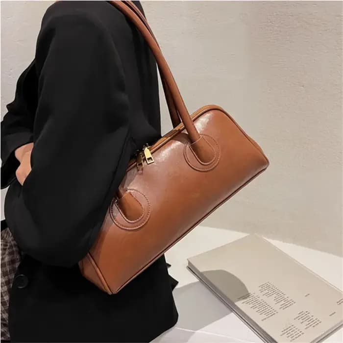 Sac à main classique en cuir