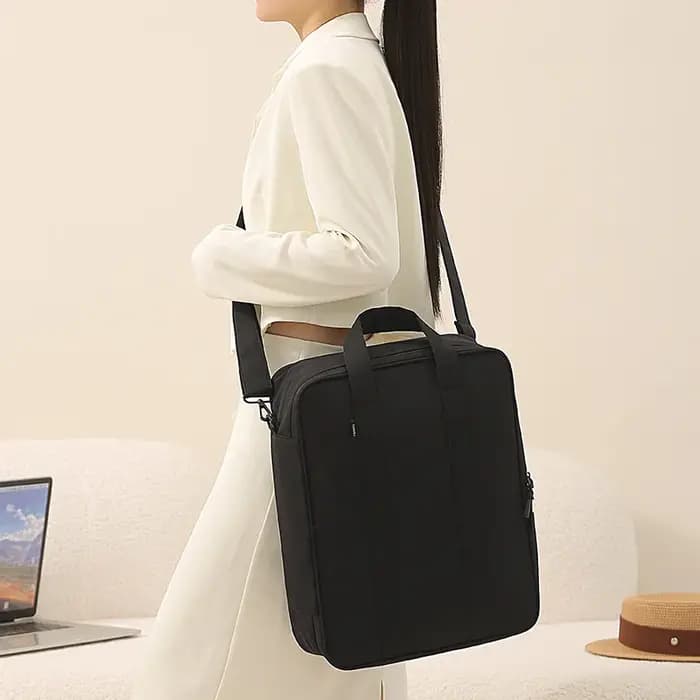 Sac de voyage pouvant être rangé dans une valise, sac de rangement pour vêtements portable de grande capacité.