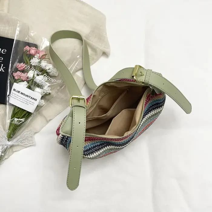 Sac Hobo Bohème pour Femme
