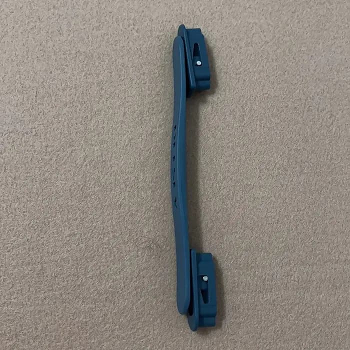Poignée de remplacement durable Delsey avec vis pour valise de voyage