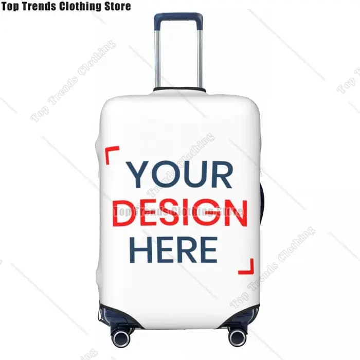 Juste de bagage élastique avec logo personnalisé