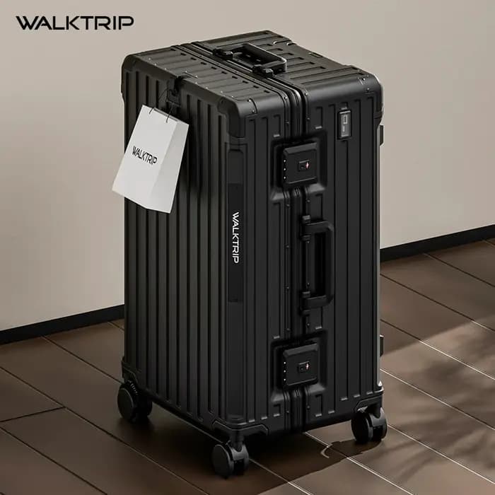Valise à roulettes grande capacité