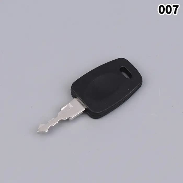 Clé de bagage TSA 007 TSA002 TSA006