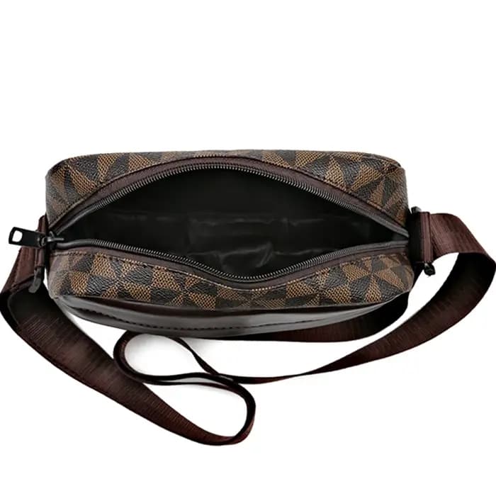 Sac fourre-tout de couleur neutre pour hommes et femmes