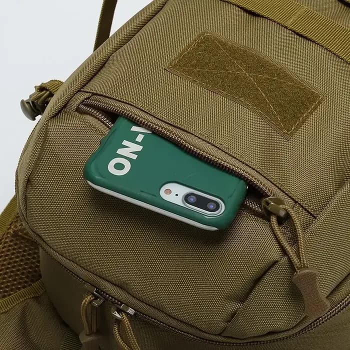 Voyage en plein air sac à dos Mini petit étanche Camping randonnée pêche chasse sacs escalade femmes hommes sac à dos sac à dos mochilas