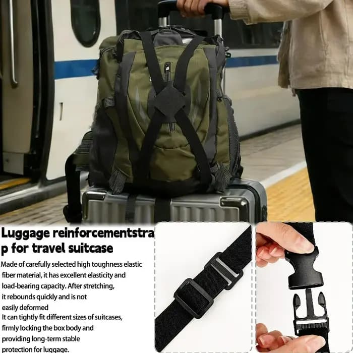 Sangle de bagage de voyage réglable