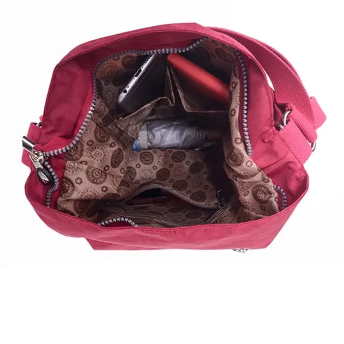 Sacs à main en nylon de créateur pour femmes
