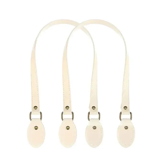 2 pièces 66cm sac à bandoulière sangles sac poignées bricolage remplacement femmes sac à main