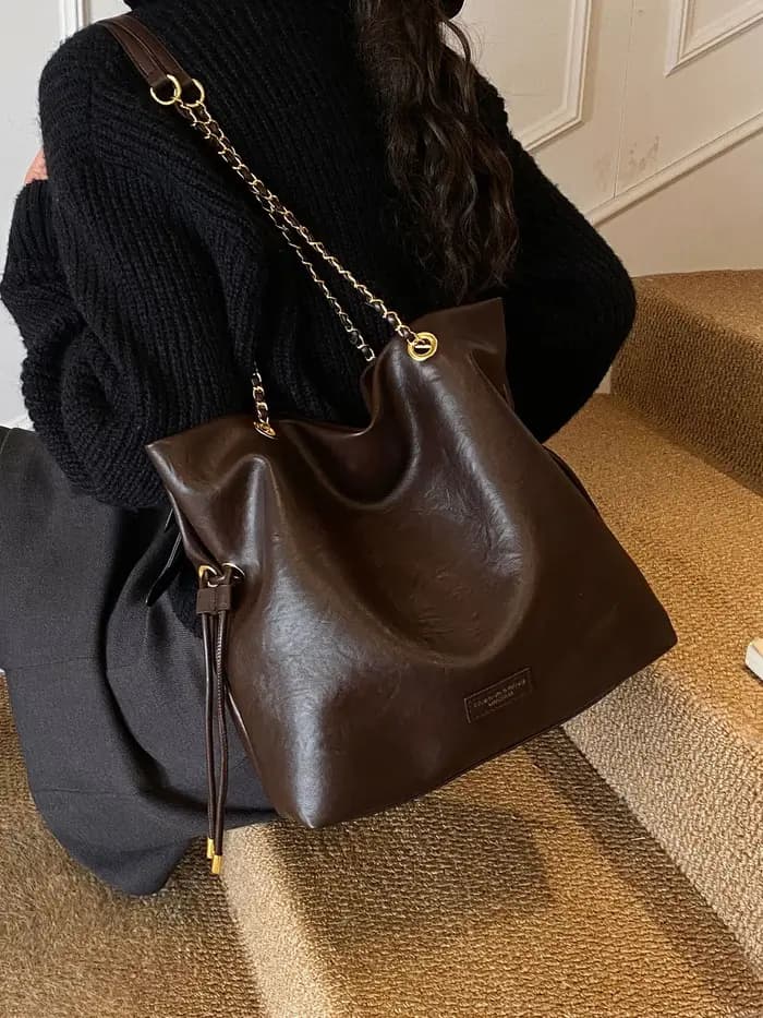 Nouveau sac fourre-tout décontracté pour femmes