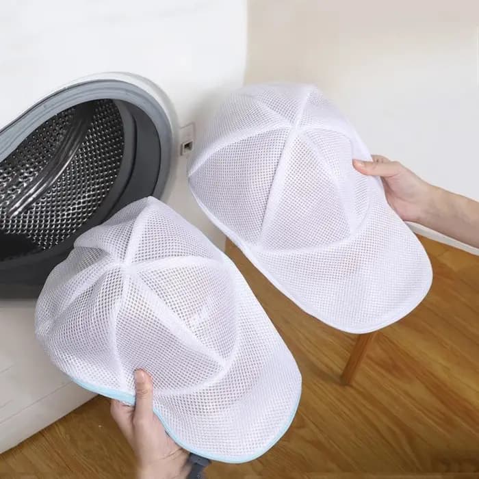 Sac de Lavage Anti-Déformation pour Casquettes de Baseball – Créatif et Pratique pour la Maison