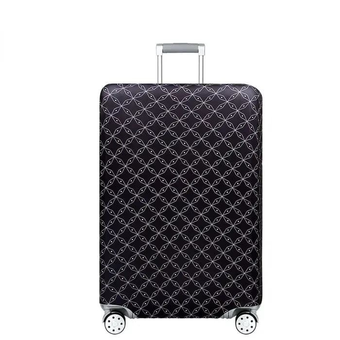 Housse de protection pour valise de voyage, 18 à 32 pouces, anti-poussière, résistante à l'usure, ép