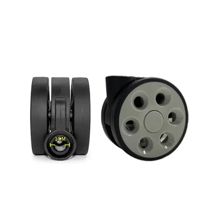 Roues de remplacement pour valises Rimowa