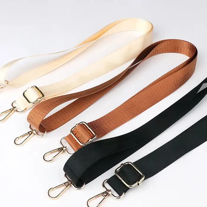 Sangle de sac en nylon pour femme