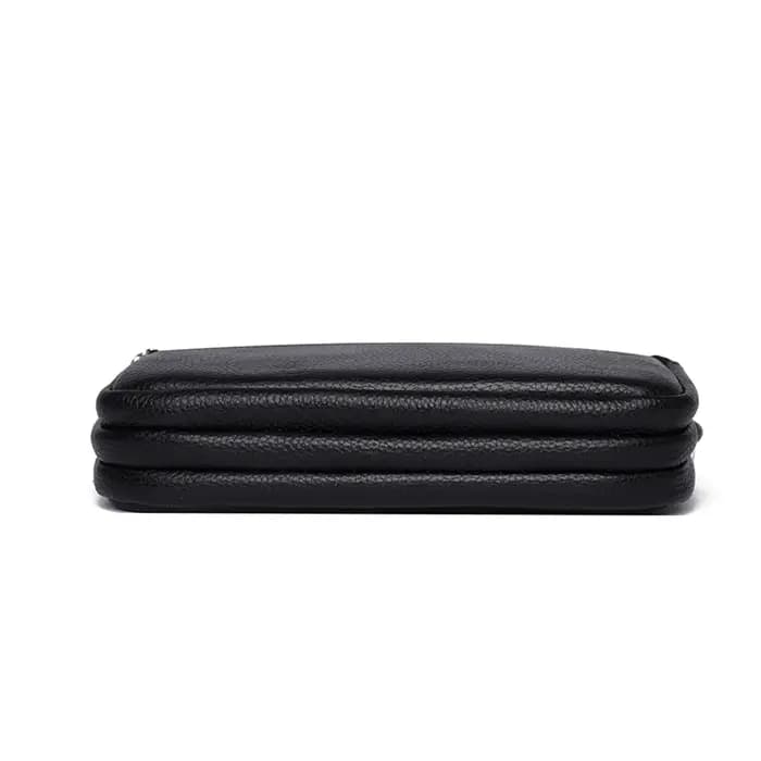 Sac bandoulière mini en cuir véritable tendance pour femme