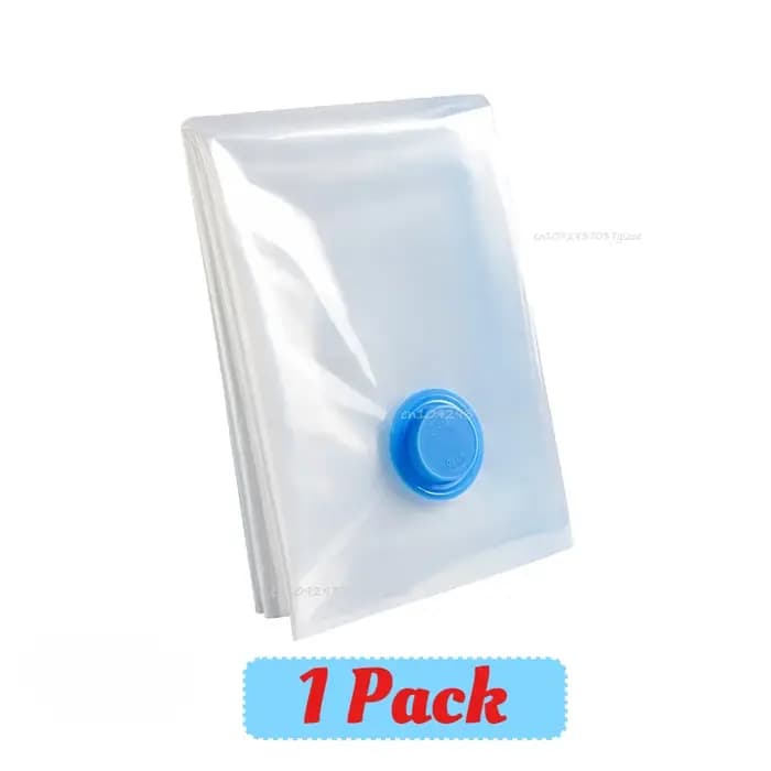 Sacs sous vide épaissis pour l'organisation, sacs de voyage sous vide, options de quantité multiples