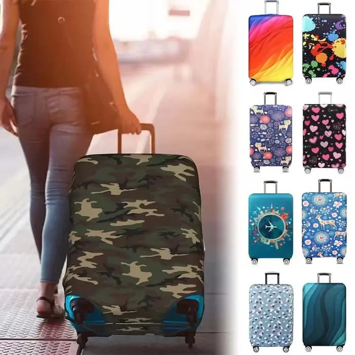 Housse de protection pour bagages
