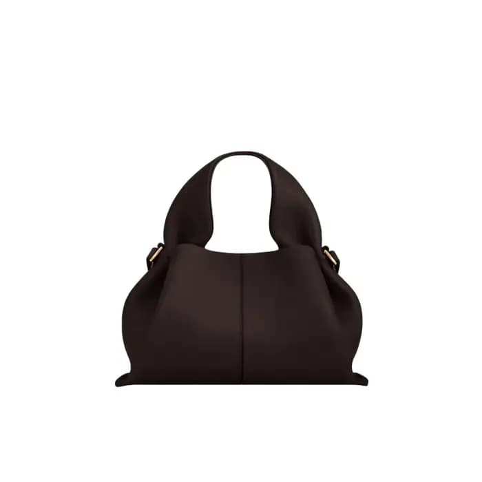 Sacs à boulettes en cuir de luxe pour femmes