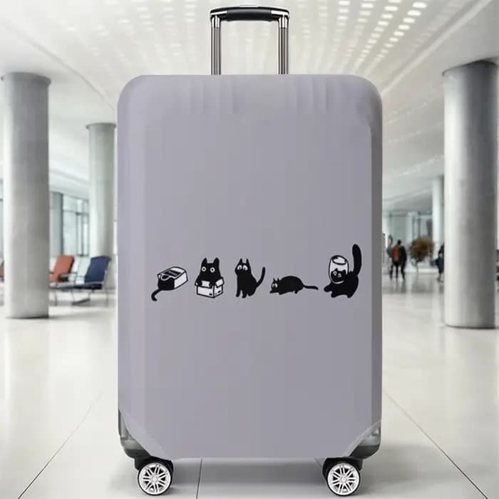 Housse de protection pour bagages