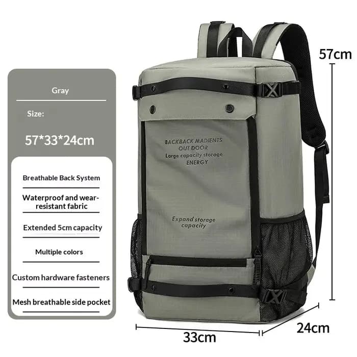 Sac à dos de sport pour homme