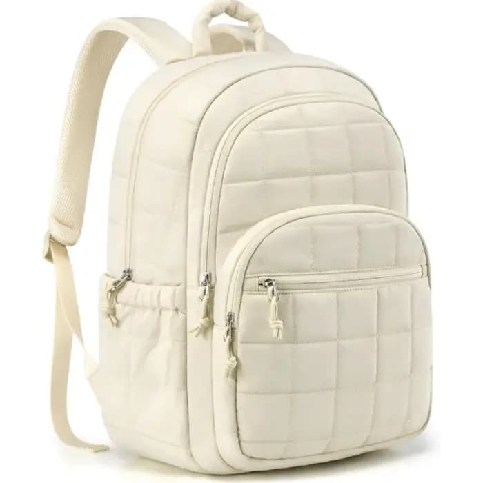 Sac à dos de voyage Simple pour femmes, sacs d'école pour ordinateur portable pour filles, sac à dos de grande capacité