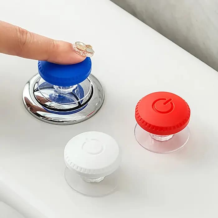 Lèvent de chasse d'eau de toilette simples