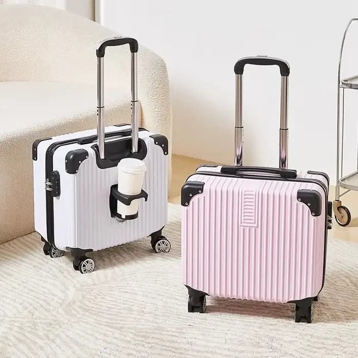 18 pouces bagages peut planter 2025 nouveau Style mode valise