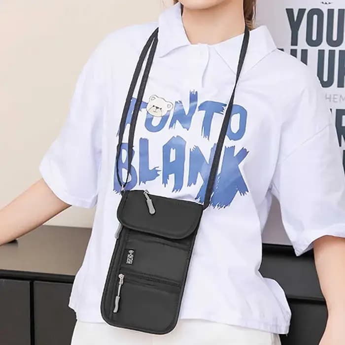 Sac à bandoulière Portable