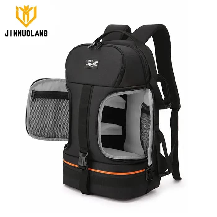 Sac à dos d'extérieur pour appareil photo DSLR